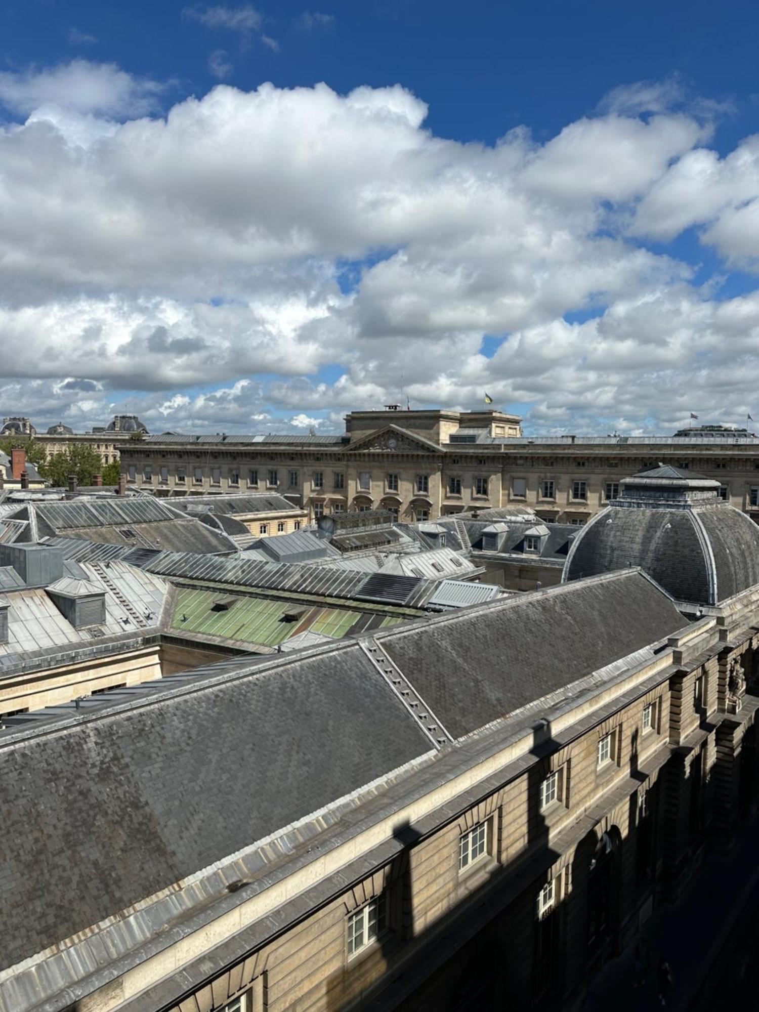 Au Coeur De Saint Germain Des Pres Apartment Paris Exterior photo