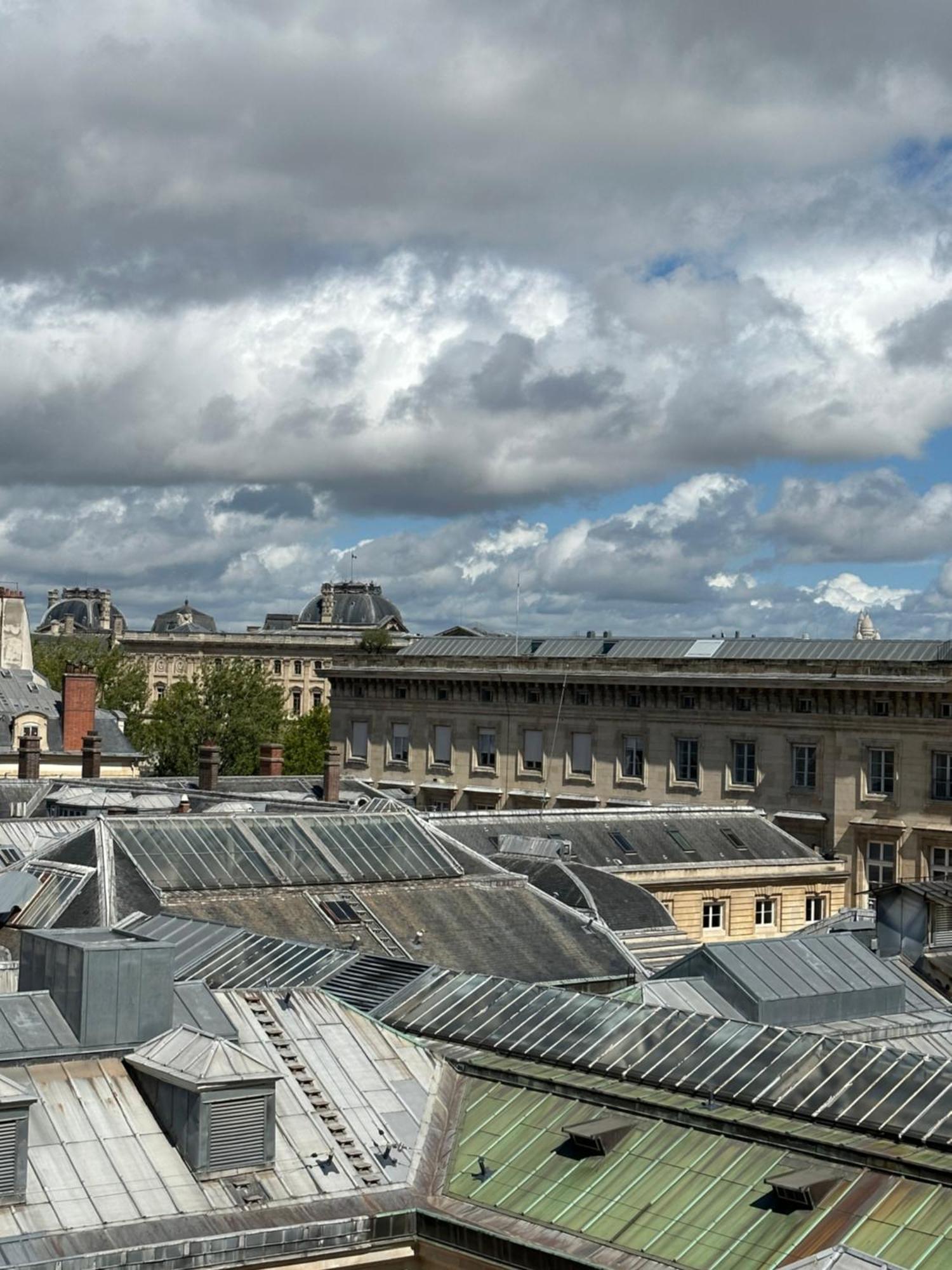 Au Coeur De Saint Germain Des Pres Apartment Paris Exterior photo